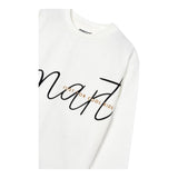 MAYORAL shirt girocollo tinta unita con stampa Bianco per Bambino 4039XJ BIANCO MAYORAL 
