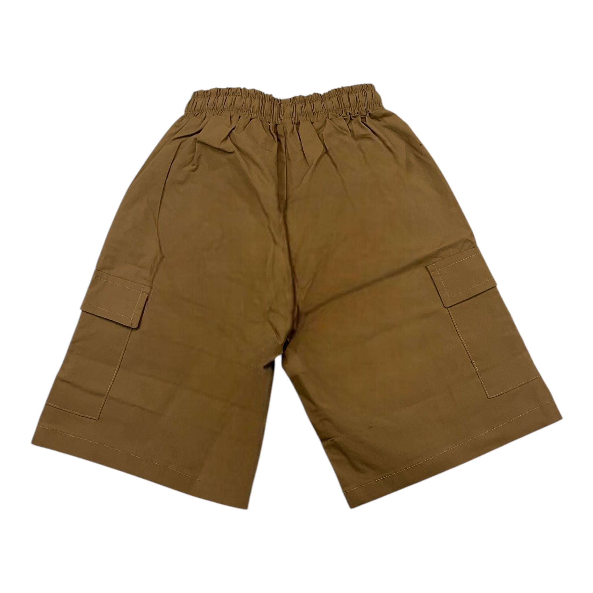 M+E' UE15279MARRONE