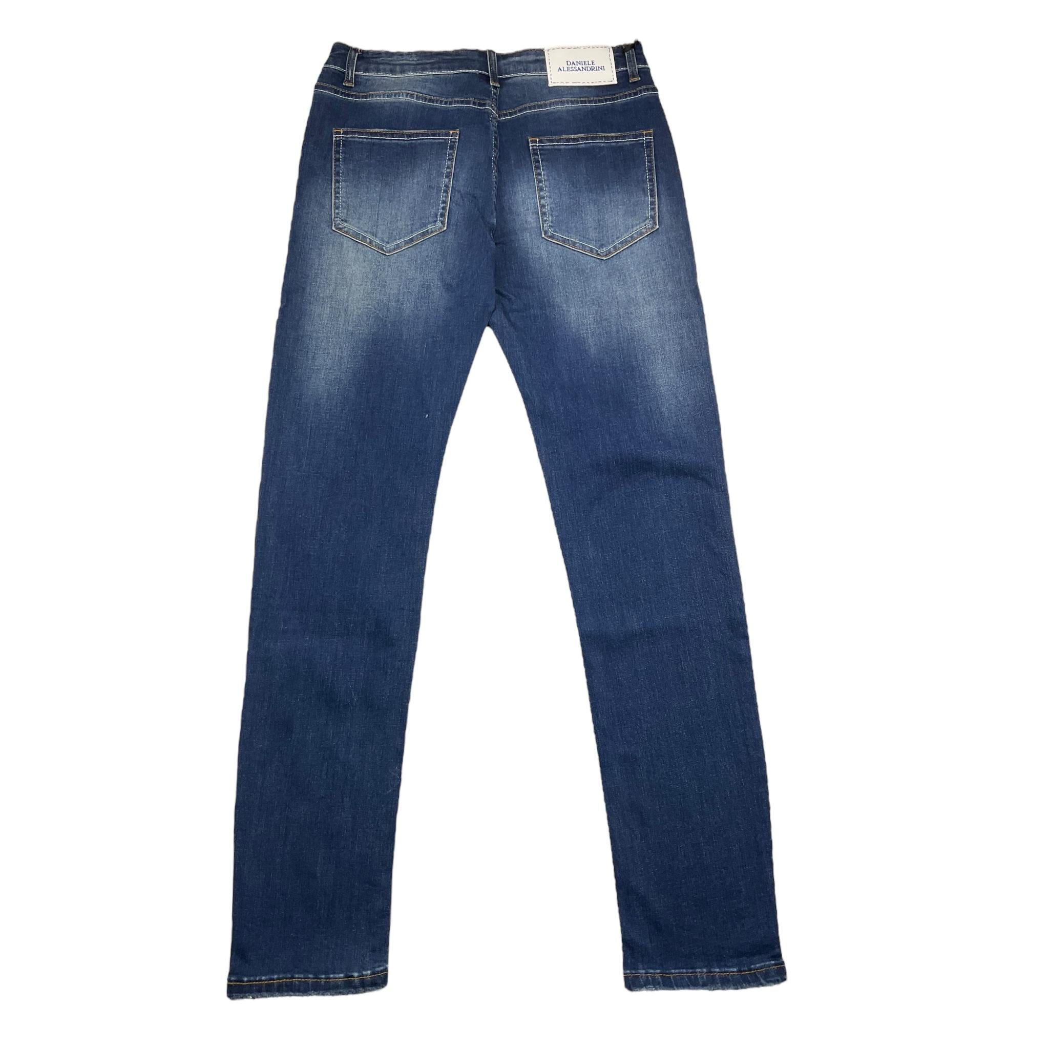 DANIELE ALESSANDRINI 1235PD00044BLU