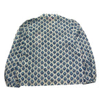 Saint Barth Camicia Manica Lunga Tinta Unita Fantasia Floreale per Bambina HRP002 BIANCO SAINT BARTH 