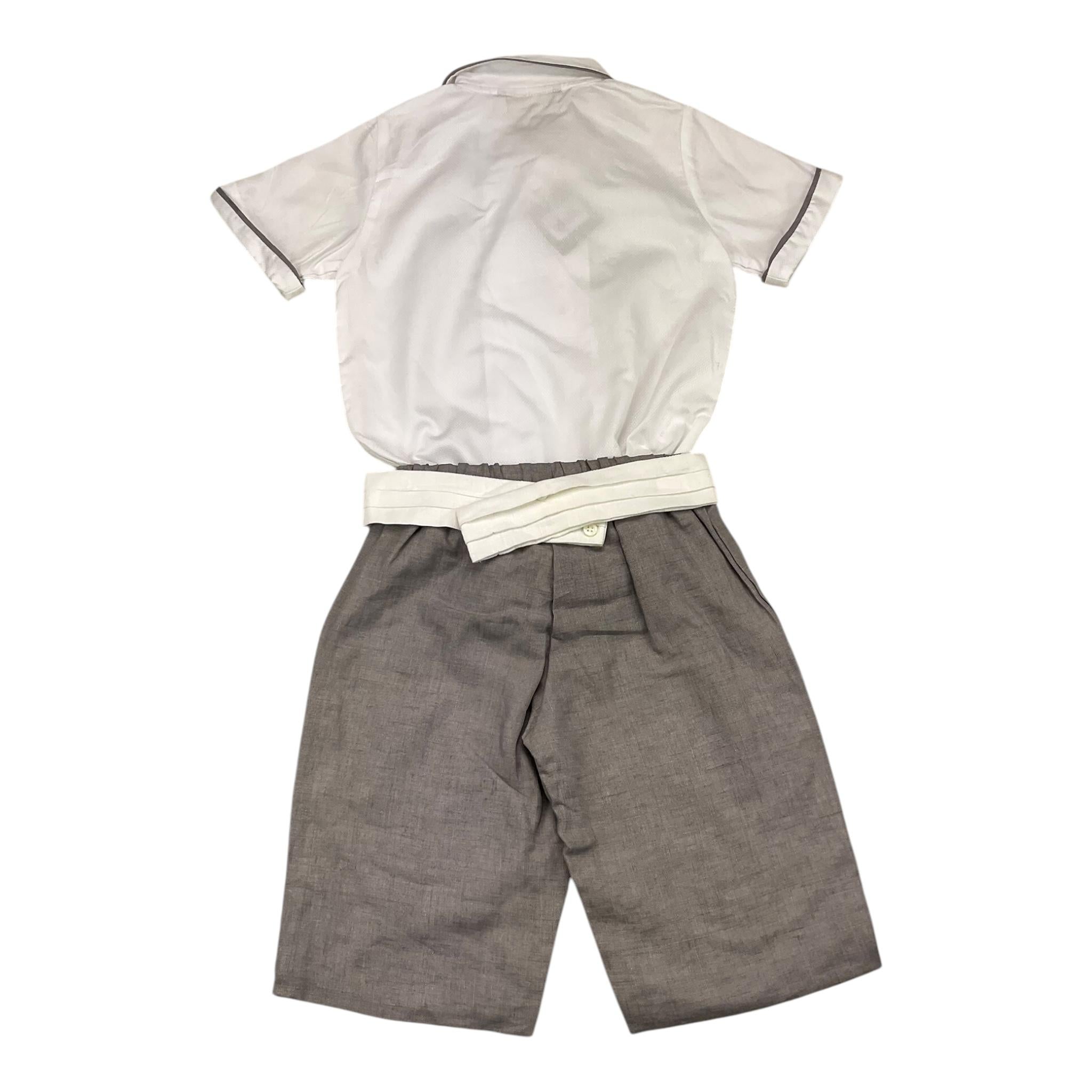 LA STUPENDERIA CCCT71BIANCO/BEIGE