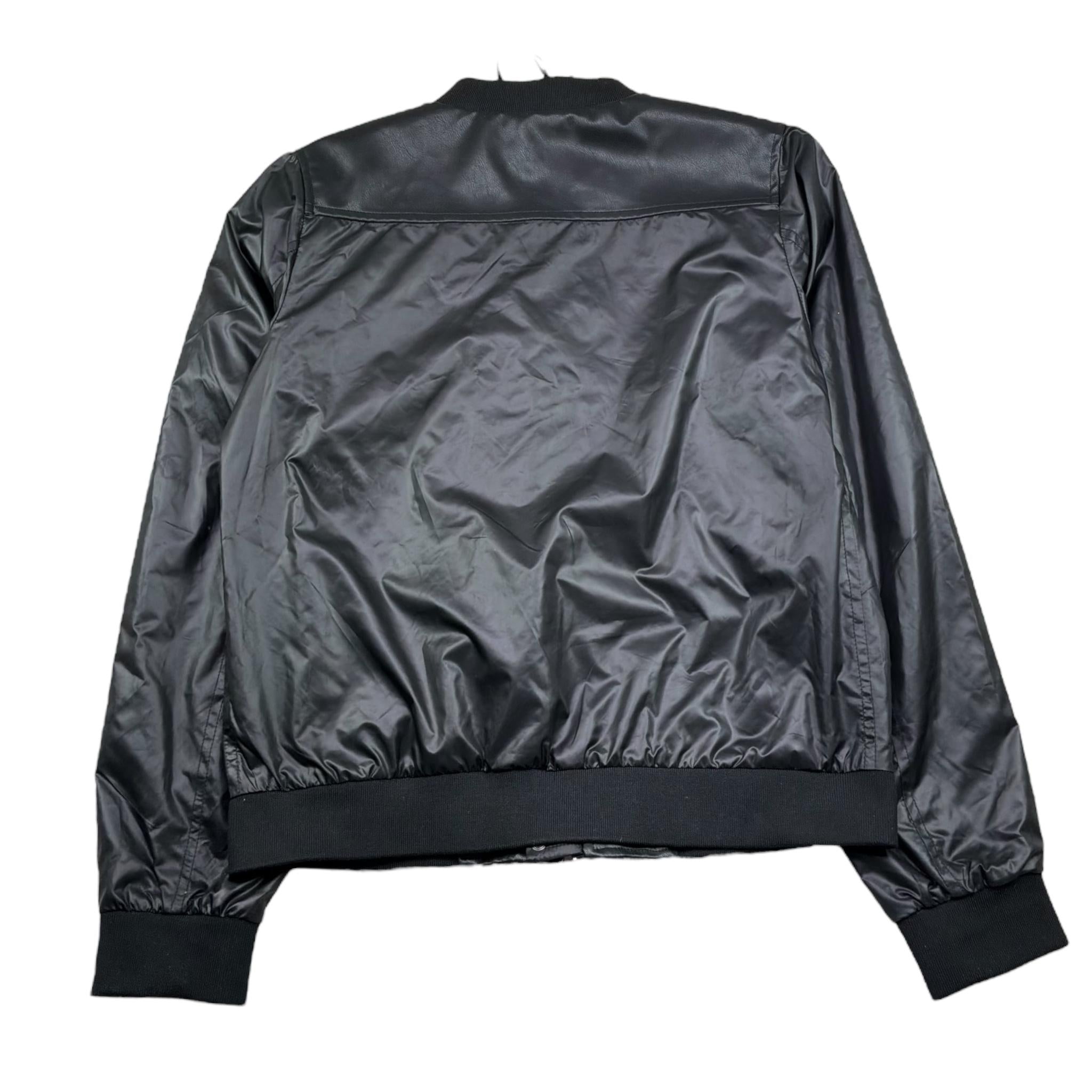 Daniele Alessandrini Giubbino Tinta Unita con Zip per Bambino 1235O00261 NERO DANIELE ALESSANDRINI 