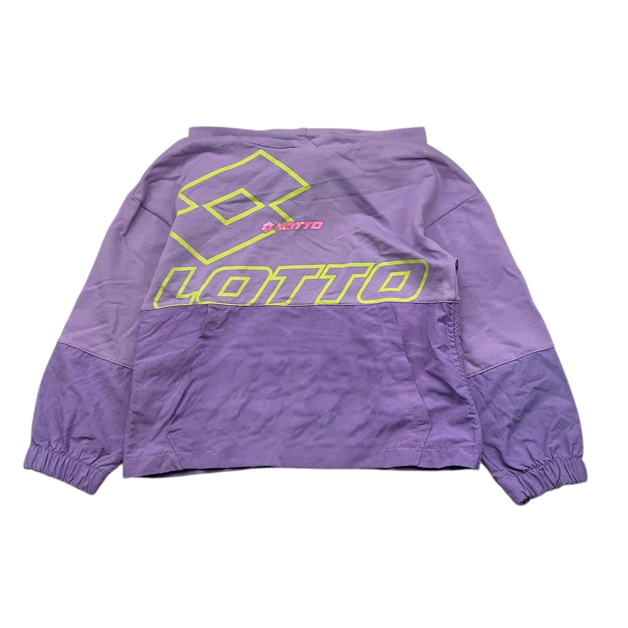 LOTTO LT0265VIOLA