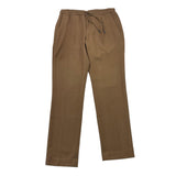 ANTONY MORATO pantalone tinta unita con elastico in vita Marrone per Bambino TR00215 MARRONE ANTONY MORATO 