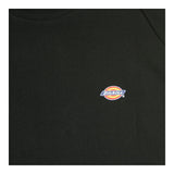 DICKIES t-shirt girocollo tinta unita cn logo Nero per Bambino DK0KSR640WH1 NERO DICKIES 