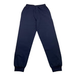 SHOE pantalone tuta tinta unita con stampa in contrasto Blu per Bambino PACEY2300 BLU SHOE 