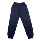 SHOE pantalone tuta tinta unita con stampa in contrasto Blu per Bambino PACEY2300 BLU SHOE 