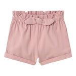 Mayoral Short tinta unita con Elastico Invita Rosa per Neonata 1258XX ROSA MAYORAL 