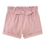 Mayoral Short tinta unita con Elastico Invita Rosa per Neonata 1258XX ROSA MAYORAL 