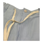 Emanuel Pris Bermuda Tinta Unita con Elastico In Vita per Bambino EBM5120R AZZURRO EMANUEL PRIS 