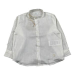 Manuel Ritz Camicia Collo Coreano Tinta Uita Bianco per Bambino MR2033 BIANCO MANUEL RITZ 