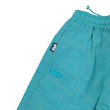 Daniele Alessandrini Pantalone tinta unita con Elastico In Vita Verde per Neonato 1295P00017X VERDE DANIELE ALESSANDRINI 