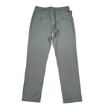 Antony Morato Pantalone Tinta Unita con Elastico In Vita per Bambino MKTR00240X VERDE ANTONY MORATO 