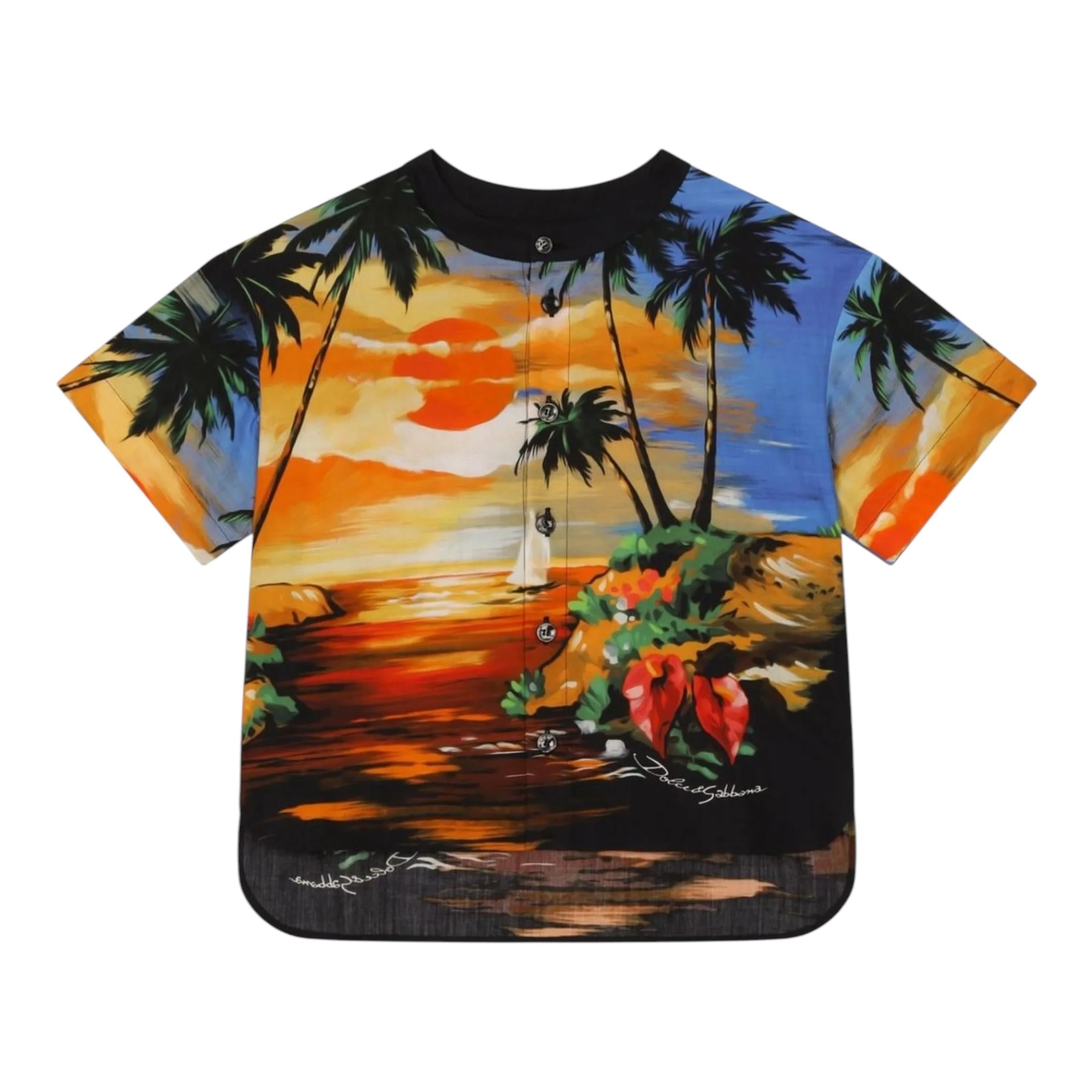 DOLCE & GABBANA L43S68MULTICOLOR