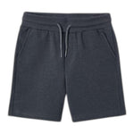 Mayoral Bermuda Tinta Unita con Elastico In Vita per Bambino 611XJ GRIGIO MAYORAL 