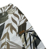 Lalalu' Bermuda tinta unita con Elastico In Vita Bianco per Bambino BML250PBX BIANCO LALALU' 