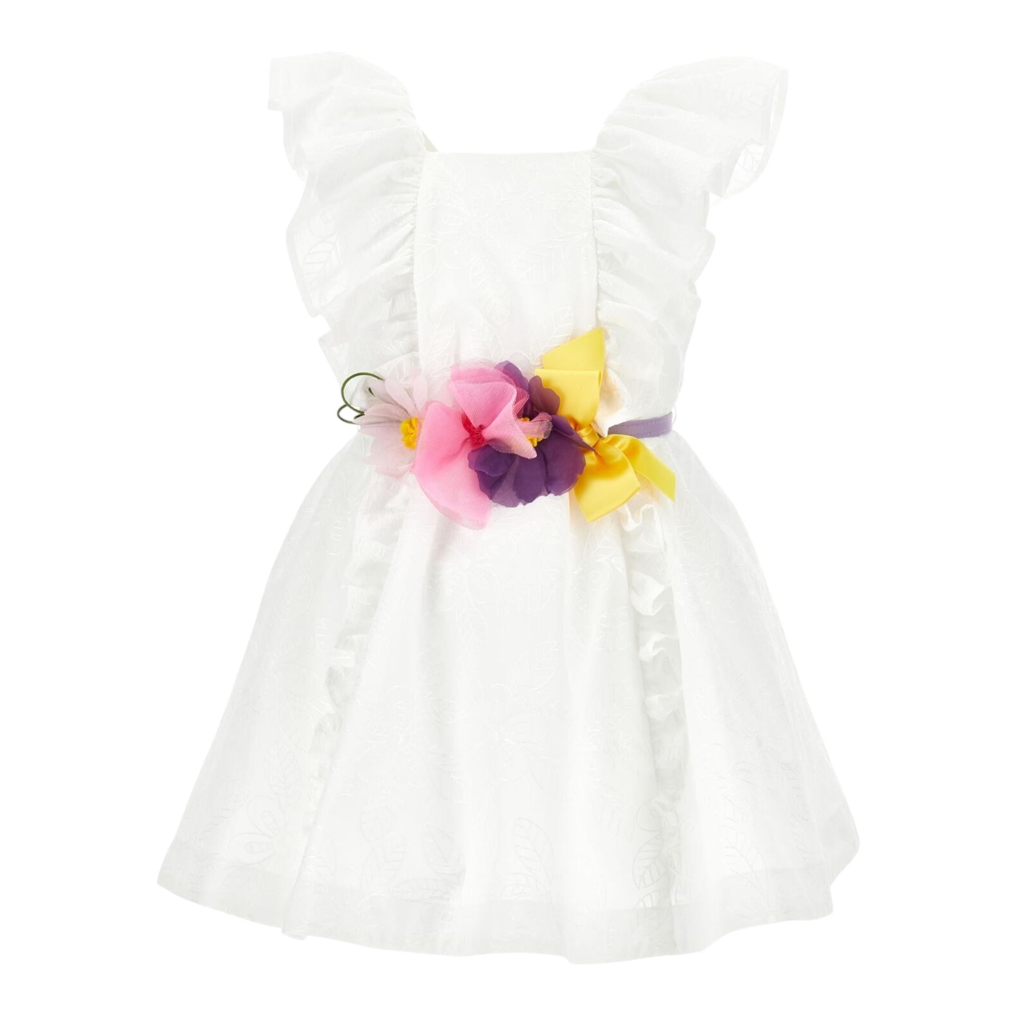 MONNALISA 11A915BIANCO