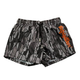 Refrigiwear Costume Tinta Unita Cn Stampa Logo Grigio Per Bambino