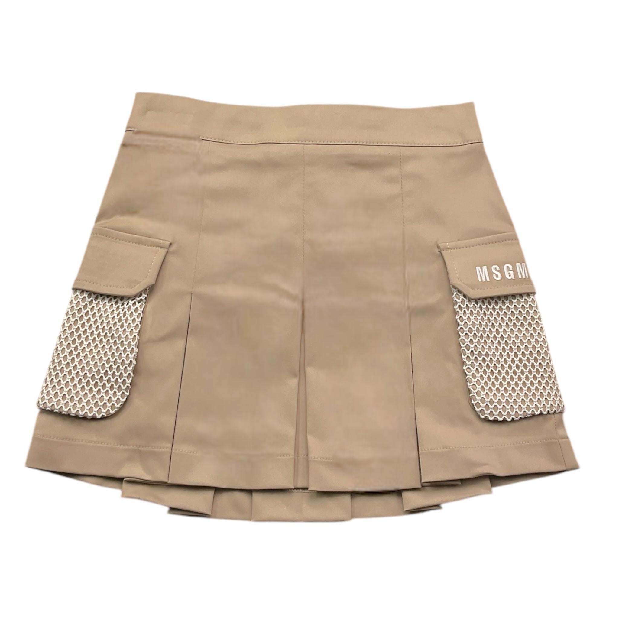 MSGM SAMSJGSK075BEIGE
