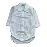 Manuel & Frank Camicia Manica Lunga Modello Body per Neonato MF3060I BIANCO MANUEL & FRANK 