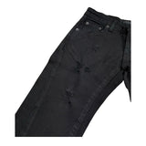 Patriot Jeans Tinta Unita con Girovita Regolabile per Bambino PJ5S2SPBK21 NERO PATRIOT 