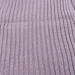 Cnd Coperta Tinta Unita con Logo per Neonata RRIR LILLA CND 