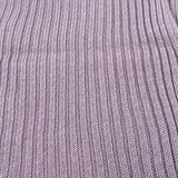 Cnd Coperta Tinta Unita con Logo per Neonata RRIR LILLA CND 