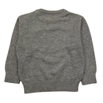 JOHN RICHMOND maglia girocollo tinta unita con logo Grigio per Neonato RIA25009MA GRIGIO JOHN RICHMOND 