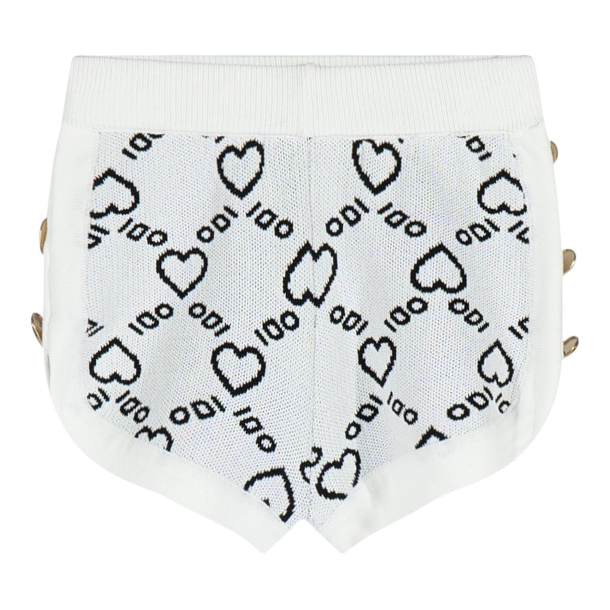 ODI ET AMO ODNSO16687BIANCO