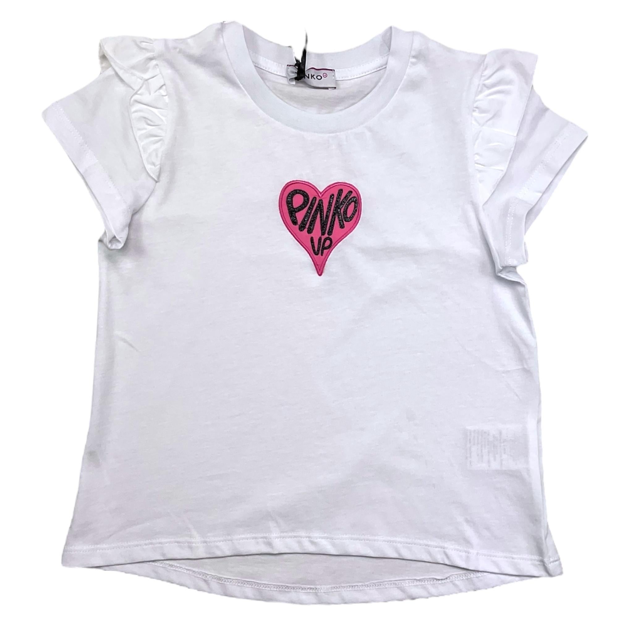 PINKO S4PIBGTK206BIANCO