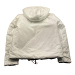SUNS  giubbino reversibile cn cappuccio bicolore Bianco/nero per Bambino GBS5310UX BIANCO/NERO SUNS 