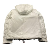 SUNS  giubbino reversibile cn cappuccio bicolore Bianco/nero per Bambino GBS5310UX BIANCO/NERO SUNS 