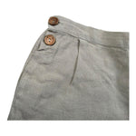 Wedoble Bermuda Tinta Unita con Elastico In Vita per Bambino V2510921A BEIGE WEDOBLE 