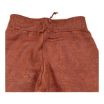 DIXIE pantalone tinta unita con elastico in vita Marrone per Bambina FJ08230G56 MARRONE DIXIE 