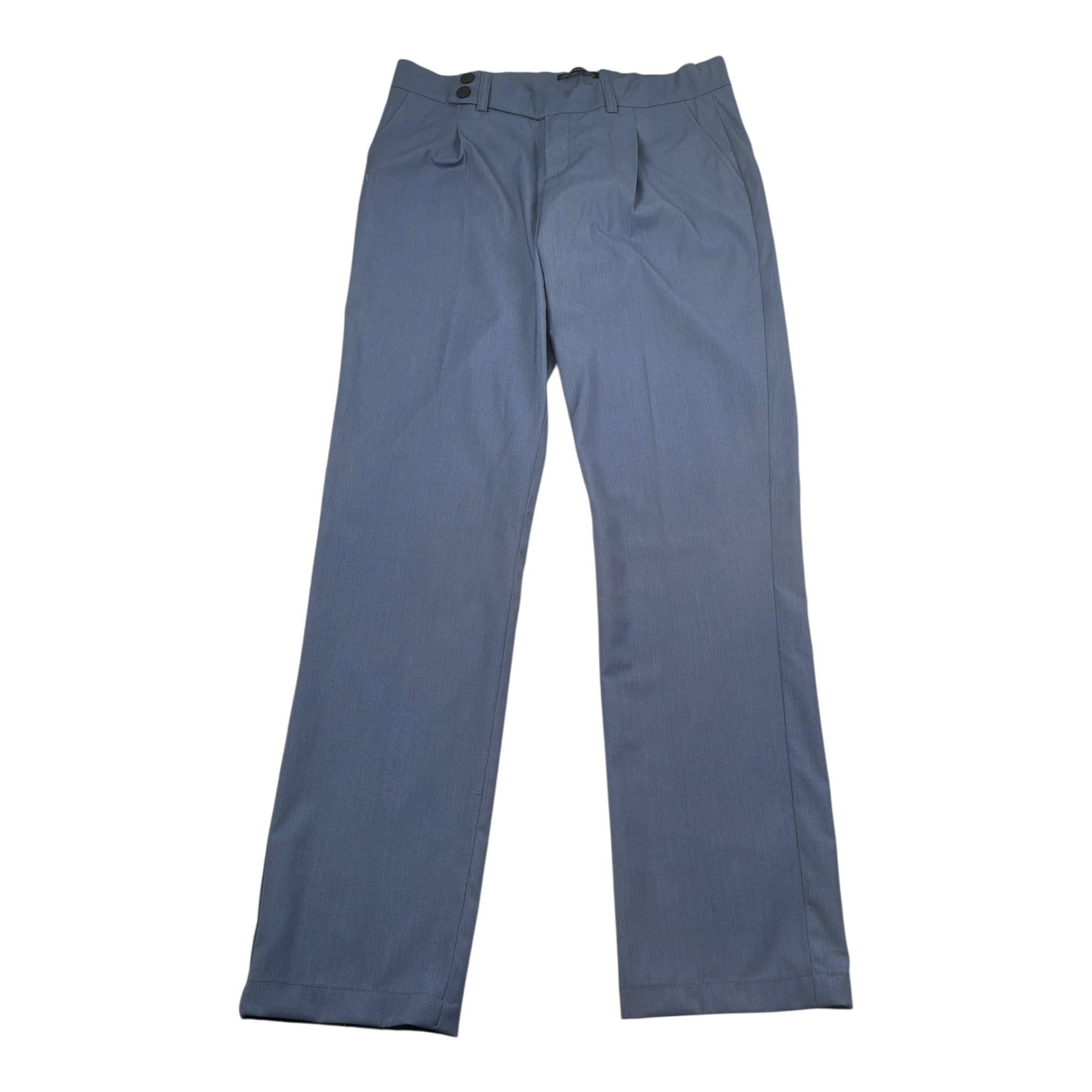 Daniele Alessandrini Pantalone Tinta Unita con Girovita Regolabile per Bambina 1235P1298 POLVERE DANIELE ALESSANDRINI 