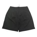 Cesare Paciotti Bermuda Tinta Unita con Girovita Regolabile per Bambino BMP5156J NERO CESARE PACIOTTI 