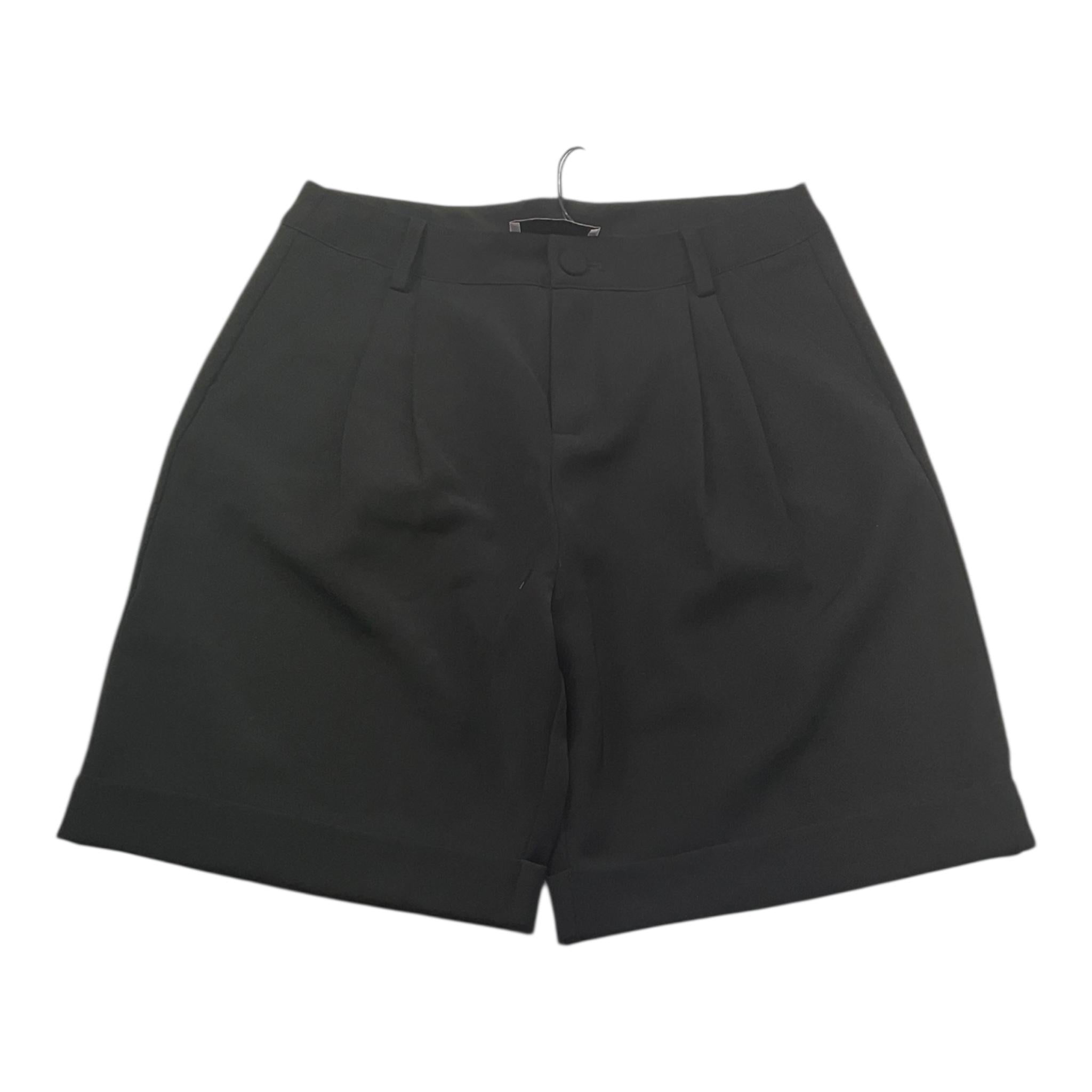 Cesare Paciotti Bermuda Tinta Unita con Girovita Regolabile per Bambino BMP5156J NERO CESARE PACIOTTI 