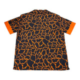 4Giveness Camicia Mezza Manica Tinta Unita con Fantasia per Bambino FGCB4074 NERO 4GIVENESS 