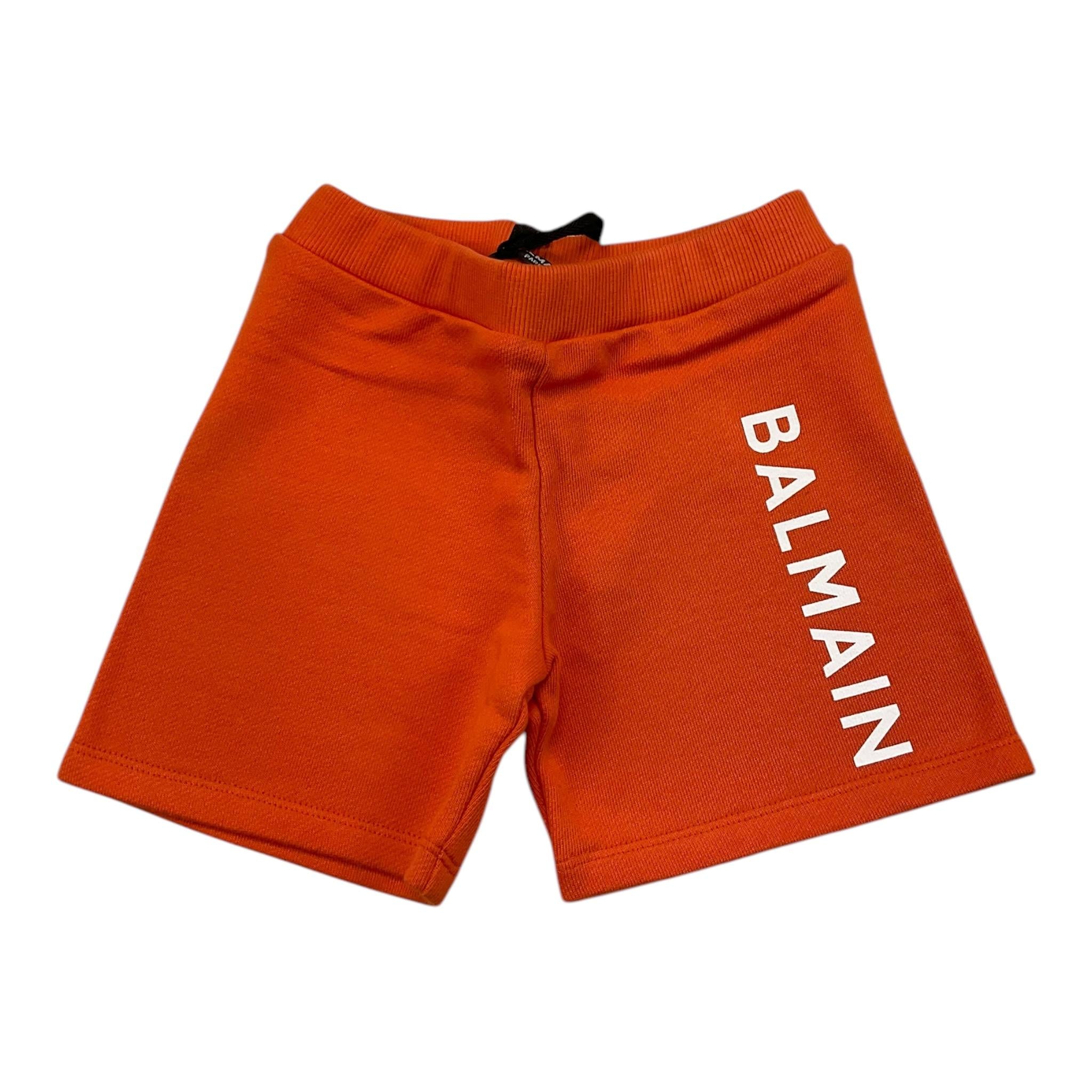 BALMAIN 8Q6C29NARANCIONE