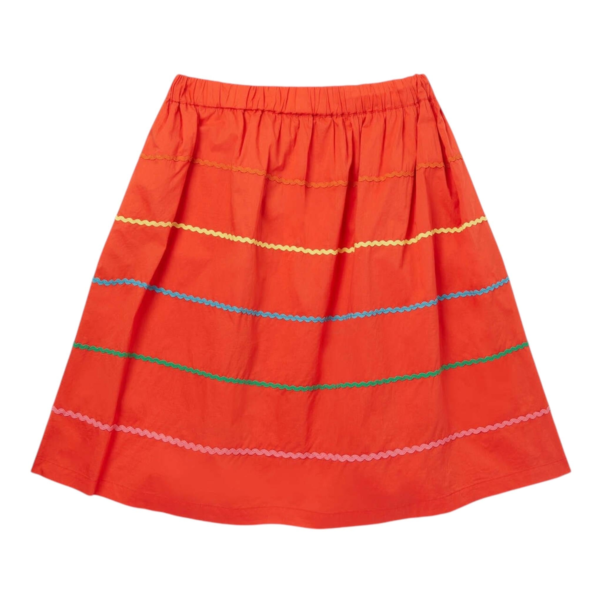 STELLA McCARTNEY TS7A94ROSSO