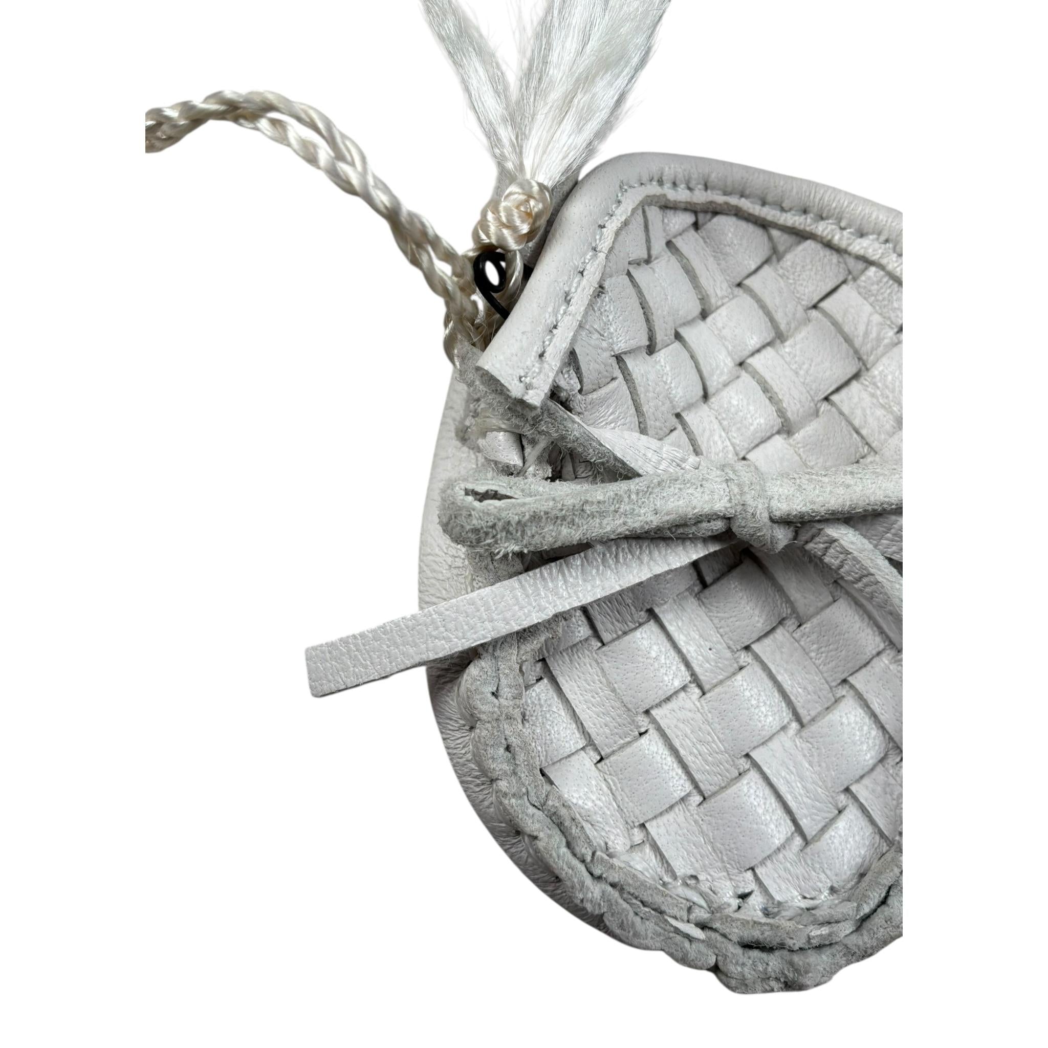 Simonetta Mocassino Tinta Unita per Neonato SCRS BIANCO SIMONETTA 