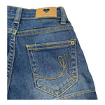 Mayoral Short In Denim Tinta Unita con Girovita Regolabile per Neonata 236 BLU MAYORAL 