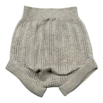 Wedoble Culotte Tinta Unita con Trafori per Neonata V2506331A BEIGE WEDOBLE 