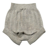 Wedoble Culotte Tinta Unita con Trafori per Neonata V2506331A BEIGE WEDOBLE 