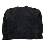 LOSAN maglia girocollo tinta unita Nero per Neonata 51031270002015 NERO LOSAN 