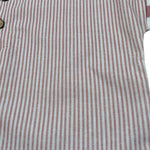Calamaro Completo 2 Pezzi Camicia-Coulotte per Neonato 11166 BIANCO CALAMARO 