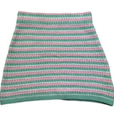 Saint Barth Gonna Fantasia A Righe  per Bambina DELMA MULTICOLOR SAINT BARTH 