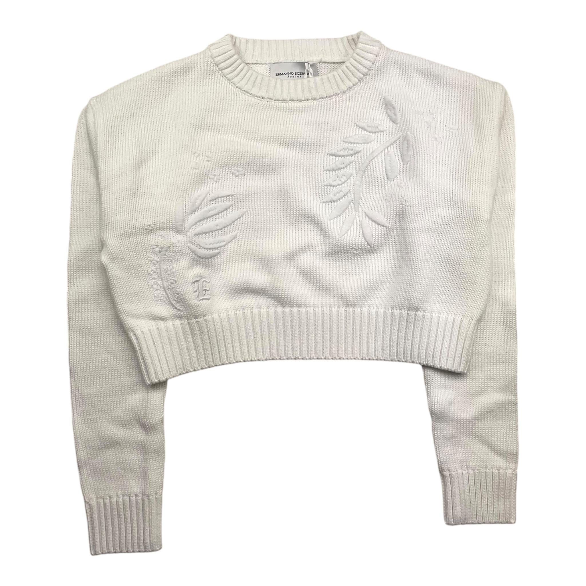 ERMANNO SCERVINO SFMA014BIANCO