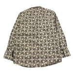 JOHN RICHMOND camicia manica lunga fantasia logo Grigio per Bambino RBA25096CA GRIGI JOHN RICHMOND 