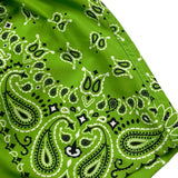 Louis Dieudonne' Costume Tinta Unita Modello Boxer con Fantasia per Bambino LD13 VERDE LOUIS DIEUDONNE' 